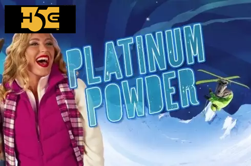 Platinum Powder